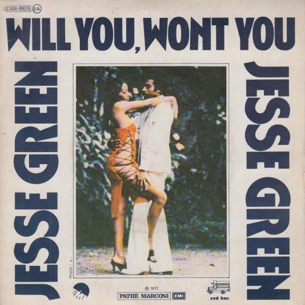 Jesse Green - Will You, Wont You