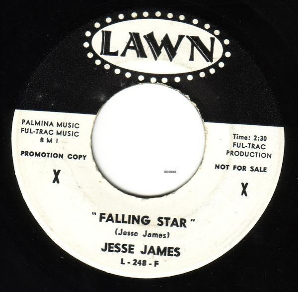Jesse James (4) - Falling Star