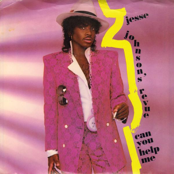 Jesse Johnson's Revue - Can You Help Me