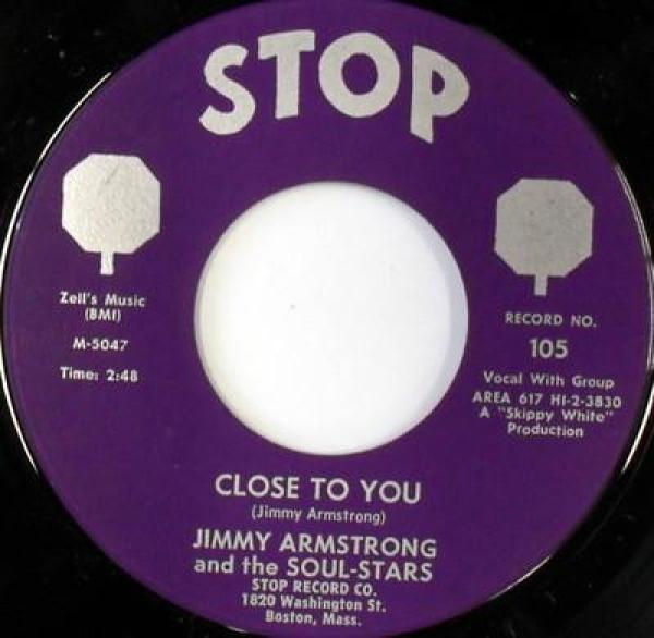 Jimmy Armstrong And The Soul-Stars - Close To You