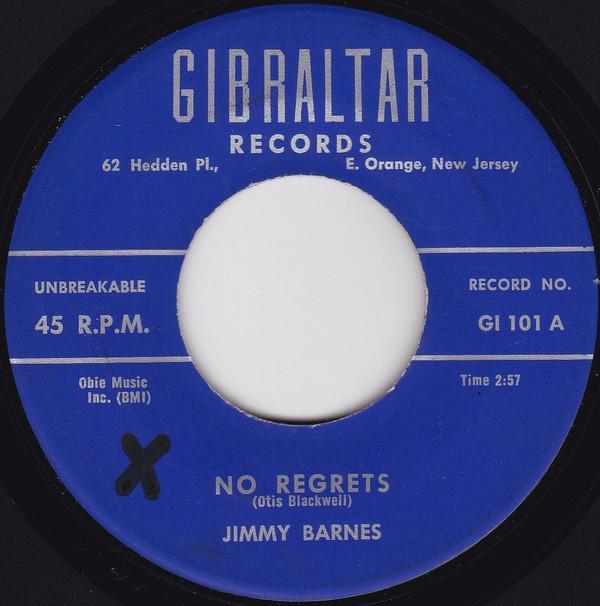 Jimmy Barnes (2) - No Regrets