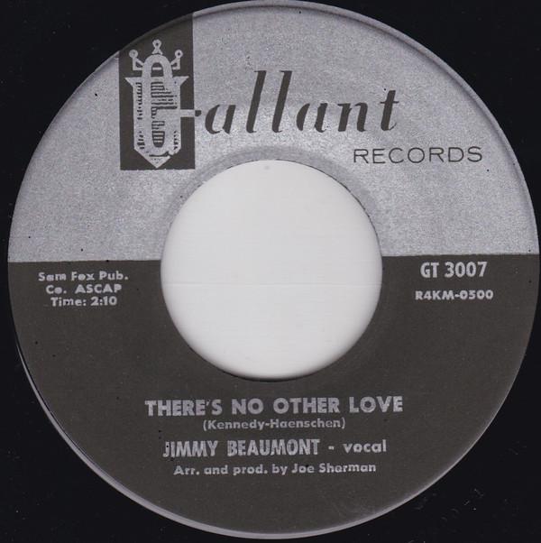 Jimmy Beaumont - There's No Other Love / Please Send Me Someone To Love