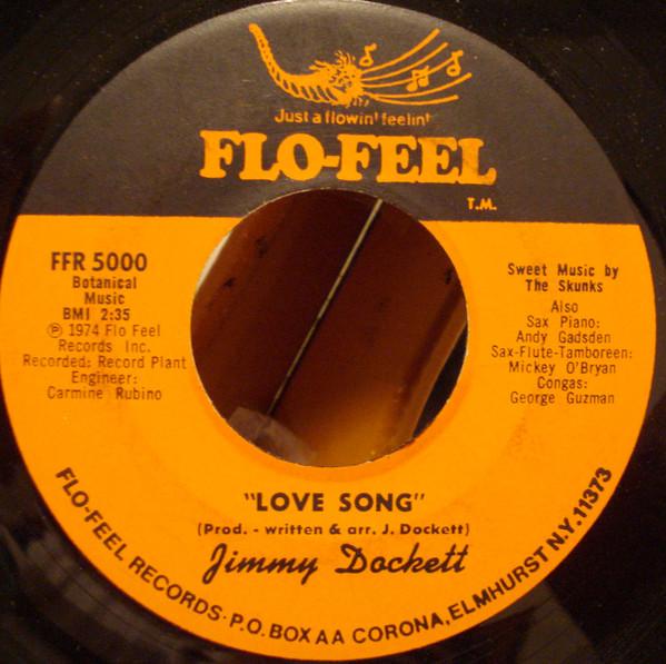 Jimmy Dockett - Love Song