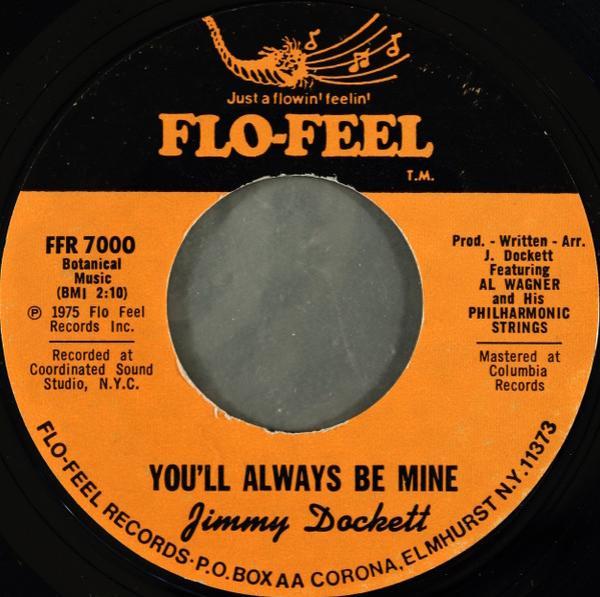 Jimmy Dockett - You'll Always Be Mine