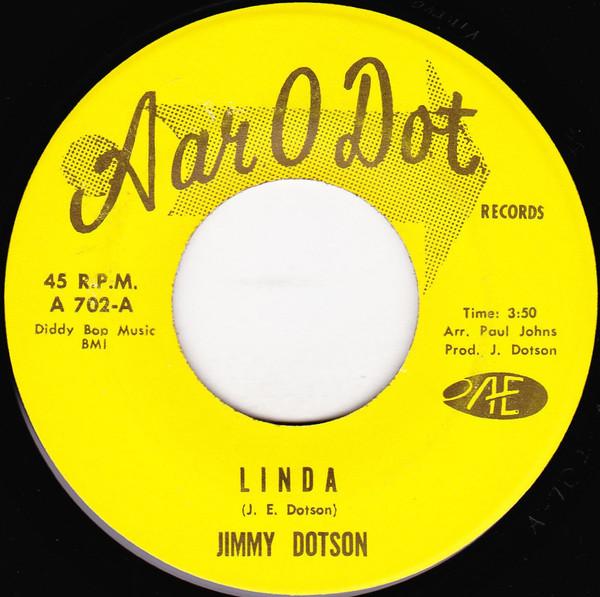 Jimmy Dotson - Linda / Dreams