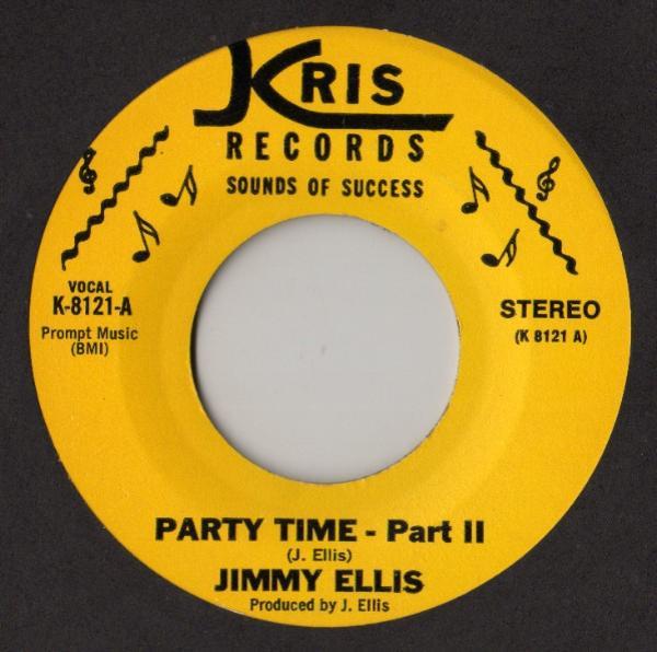 Jimmy Ellis (3) - Party Time
