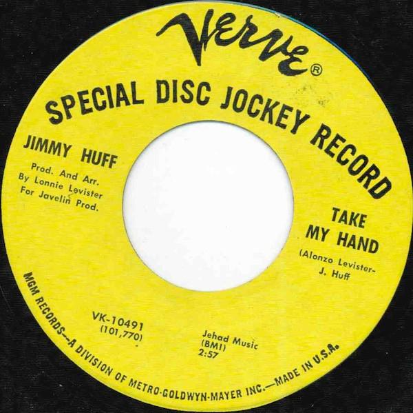 Jimmy Huff - Take My Hand