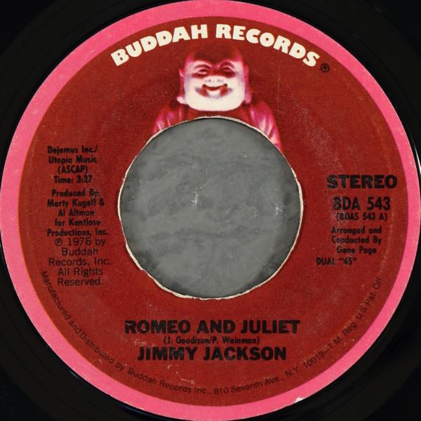 Jimmy Jackson - Romeo And Juliet