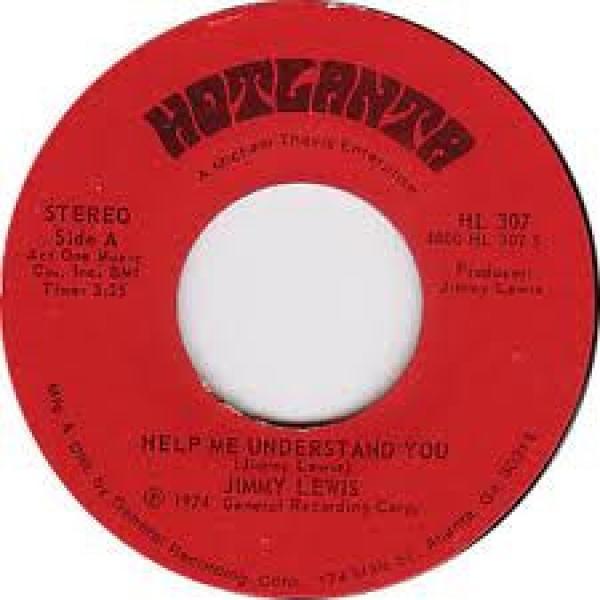 Jimmy Lewis - Help Me Understand You