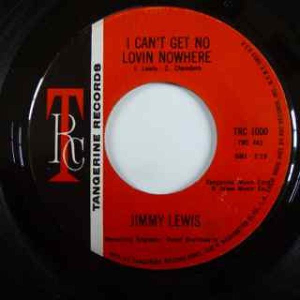 Jimmy Lewis - I Quit, You Win / I Can't Get No Lovin Nowhere