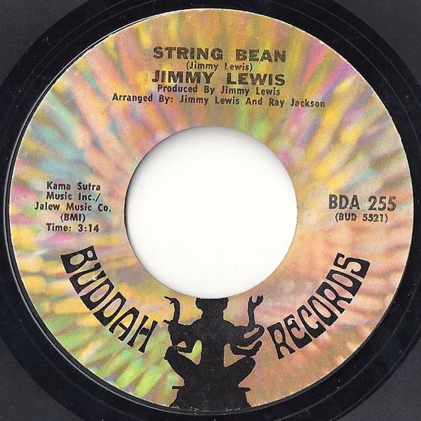 Jimmy Lewis - String Bean / I'm Just Doing To You What You Done To Me