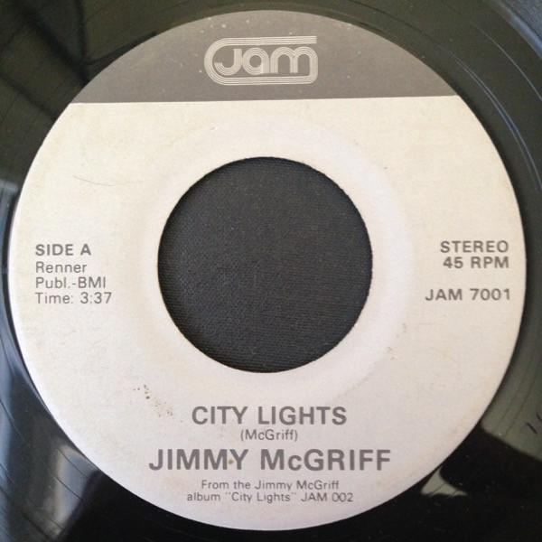 Jimmy McGriff - City Lights / Jimmy's Room