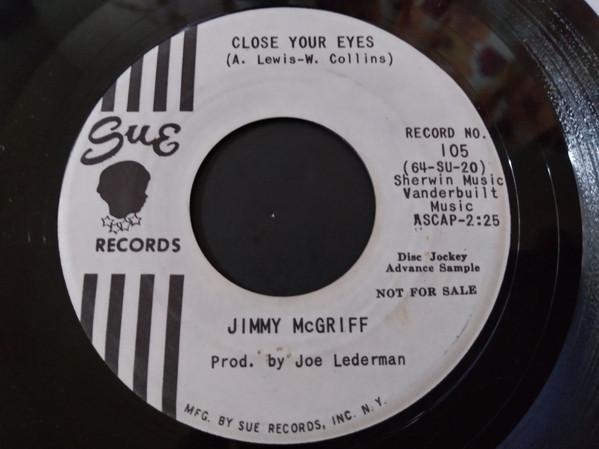 Jimmy McGriff - Close Your Eyes