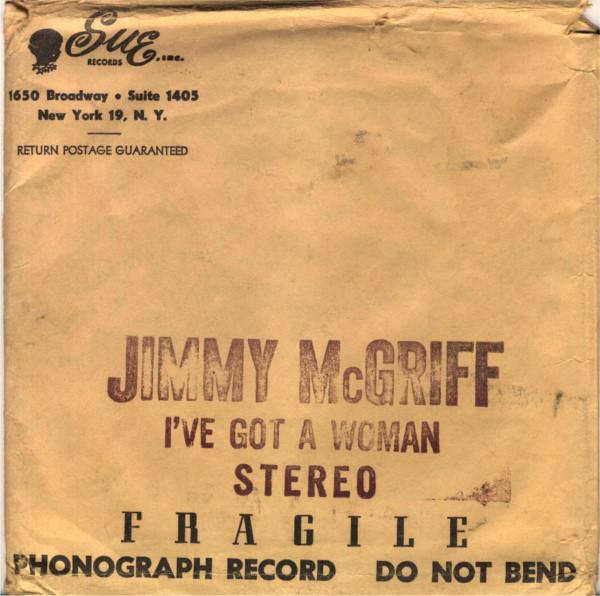 Jimmy McGriff - I've Got A Woman