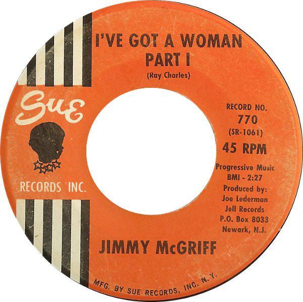 Jimmy McGriff - I've Got A Woman