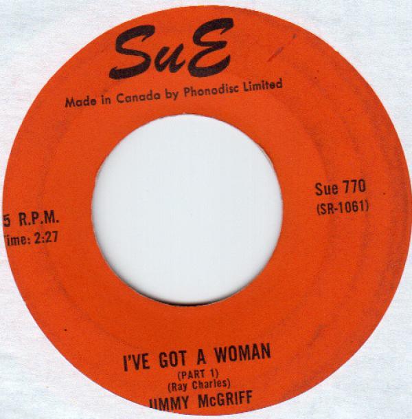 Jimmy McGriff - I've Got A Woman