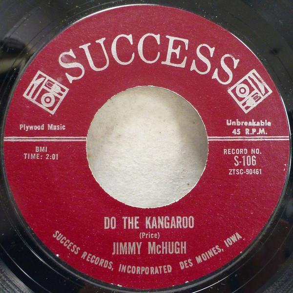 Jimmy McHugh (2) - Do The Kangaroo / I Don't Want Everything