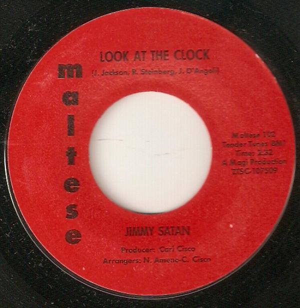 Jimmy Satan - Look At The Clock