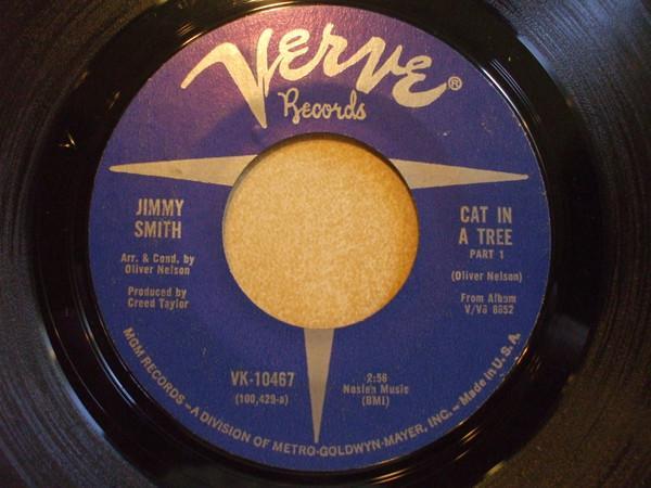 Jimmy Smith - Cat In A Tree