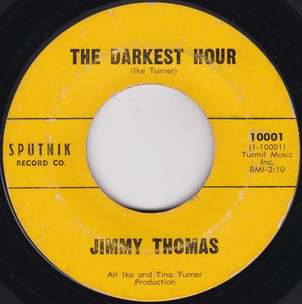 Jimmy Thomas - The Darkest Hour / The Little Cheater