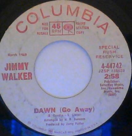 Jimmy Walker - Dawn (Go Away)