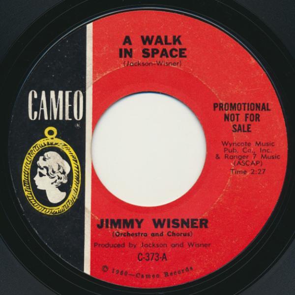 Jimmy Wisner - A Walk In Space / Senor Joe
