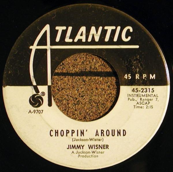Jimmy Wisner - Juliet's Theme / Choppin' Around