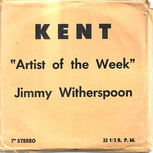 Jimmy Witherspoon - Jimmy Witherspoon