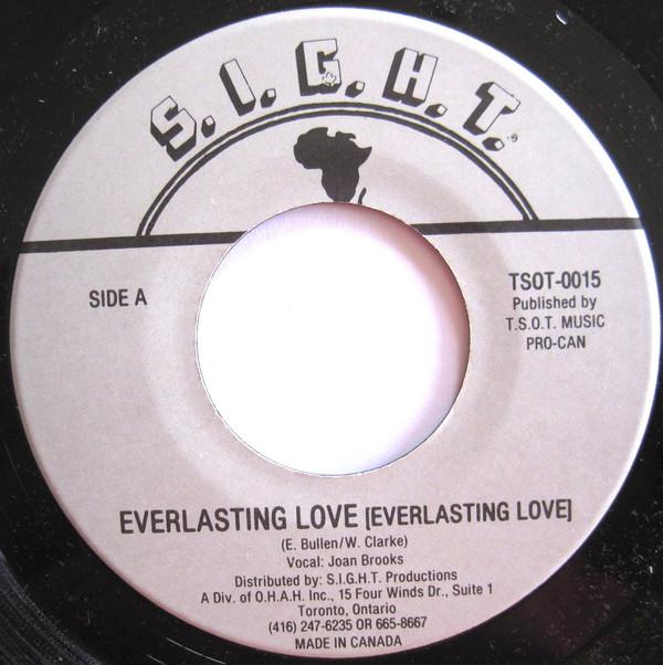 Jo-Ann Brooks - Everlasting Love