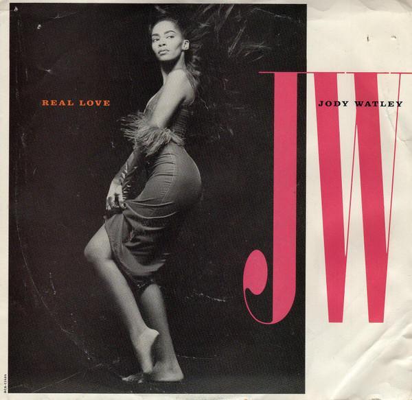 Jody Watley - Real Love