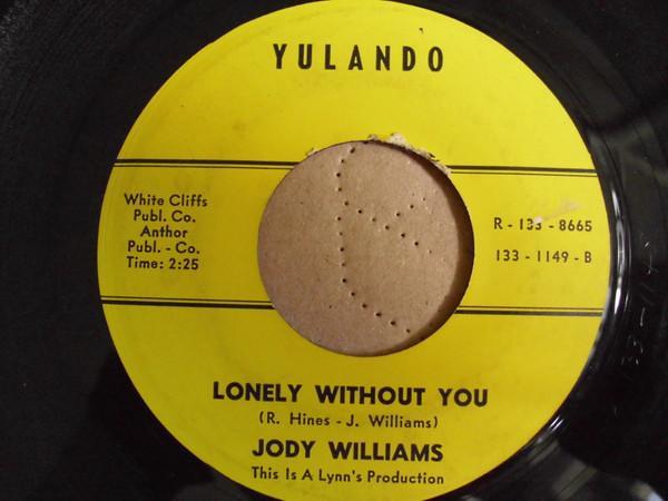 Jody Williams - Time For A Change