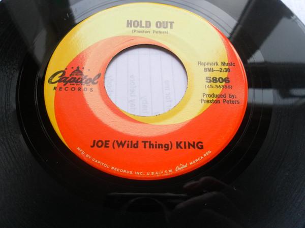 Joe (Wild Thing) King - Hold Out