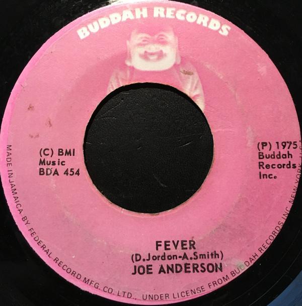 Joe Anderson (6) - Fever