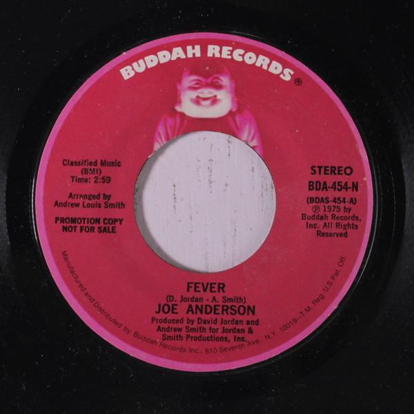 Joe Anderson  - Fever