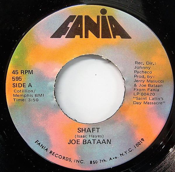 Joe Bataan - Shaft / El Regreso