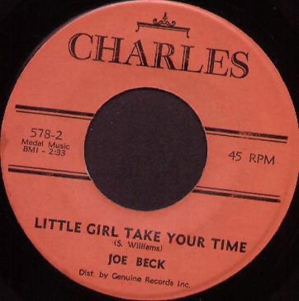 Joe Beck (4) - Little Girl Take Your Time