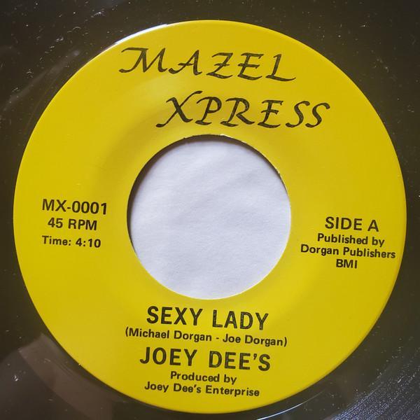 Joe Dorgan - Sexy Lady