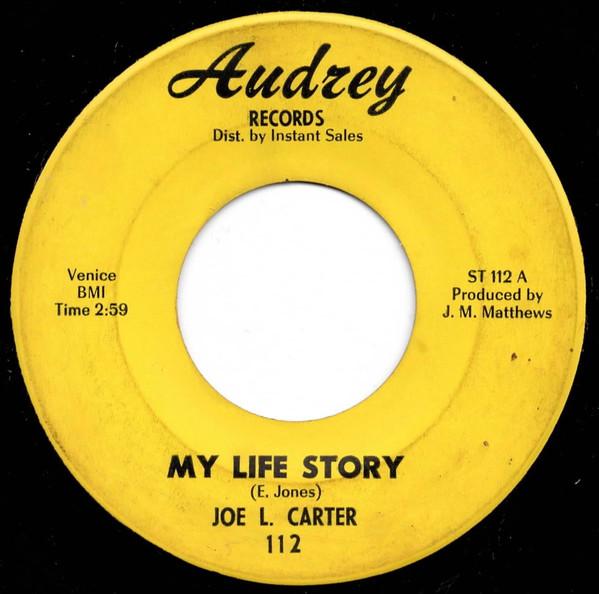 Joe L., Johnnie Mae Matthews - My Life Story / Don't Cry Baby