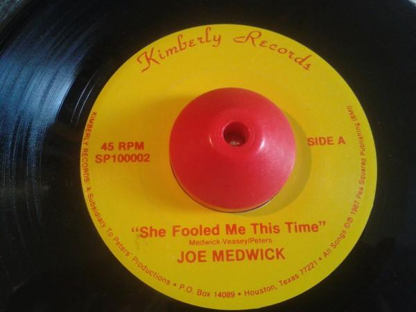 Joe Medwick - She Fooled Me This Time / If I Don't Get Involved