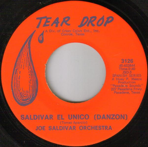 Joe Saldivar Orchestra - Saldivar el Unico (Danzon)