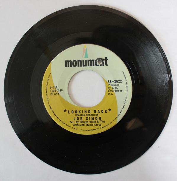 Joe Simon - Looking Back