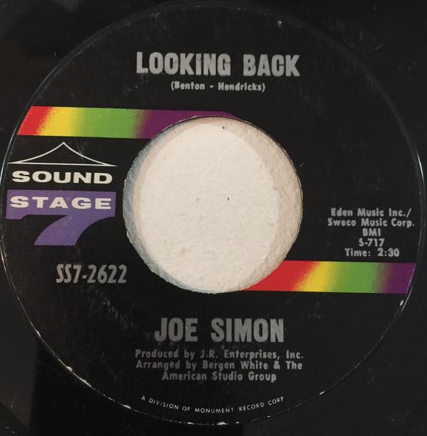 Joe Simon - Looking Back