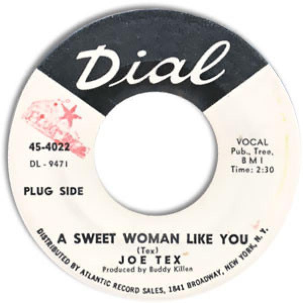Joe Tex - A Sweet Woman Like You