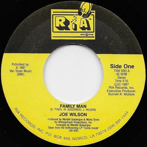 Joe Wilson (5) - Family Man