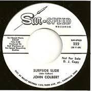 John Colbert - Surfside Slide / Congratulations