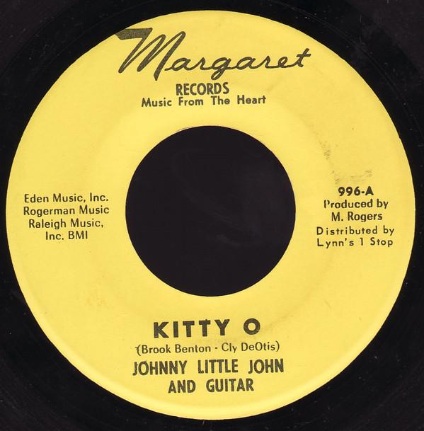 John Littlejohn - Kitty O / Johnny's Jive