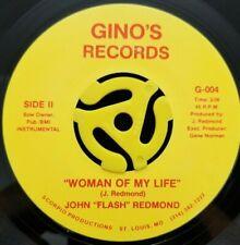 John Redmond (5) - Woman Of My Life