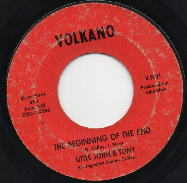John Rhys, Anthony Raye - The Beginning Of The End