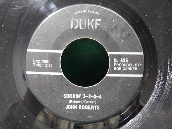 John Roberts - Sockin' 1-2-3-4