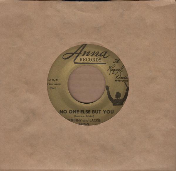Johnny & Jackey - No One Else But You